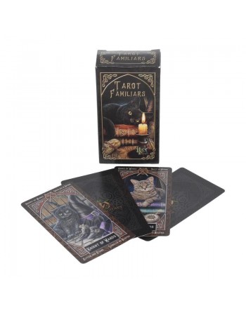 Lisa Parker Tarot Familiar...