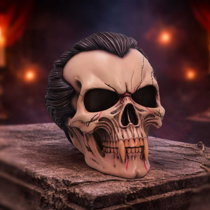 Hall of Horrors: The Lord
