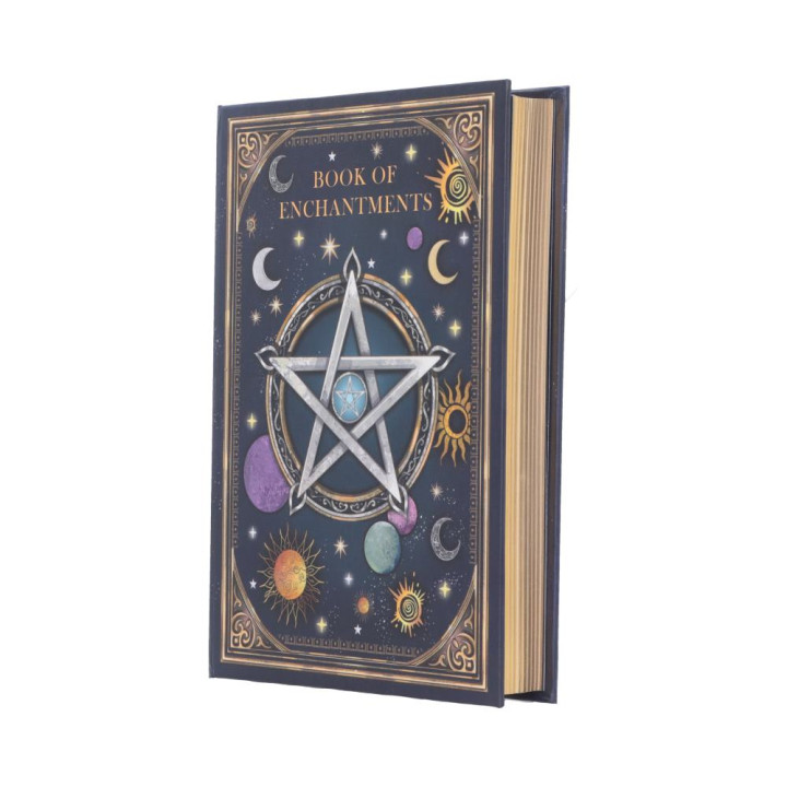 Book of Enchantments Jour