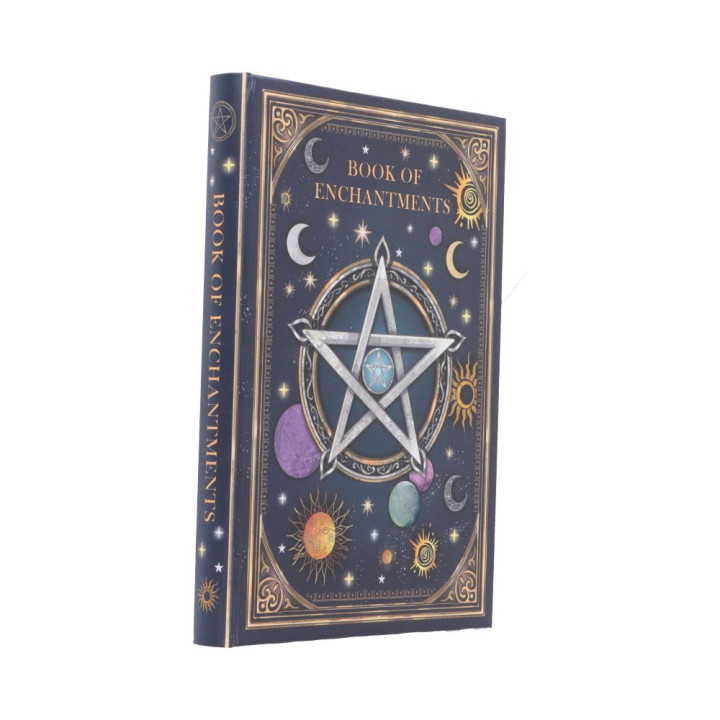 Book of Enchantments Jour