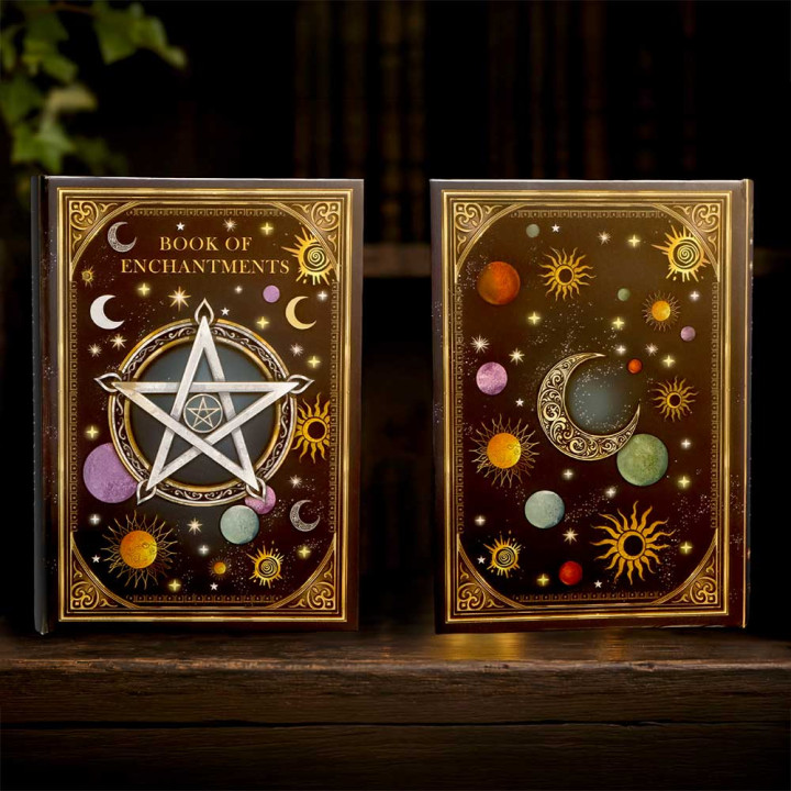 Book of Enchantments Jour