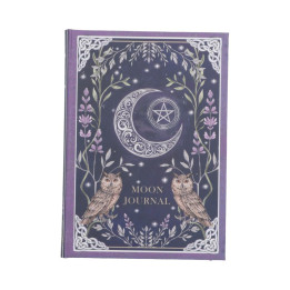 Moon Journal 18cm