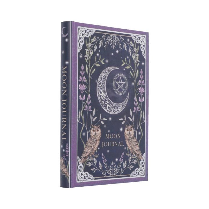 Moon Journal 18cm