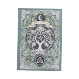 Tree of Life Journal 18cm