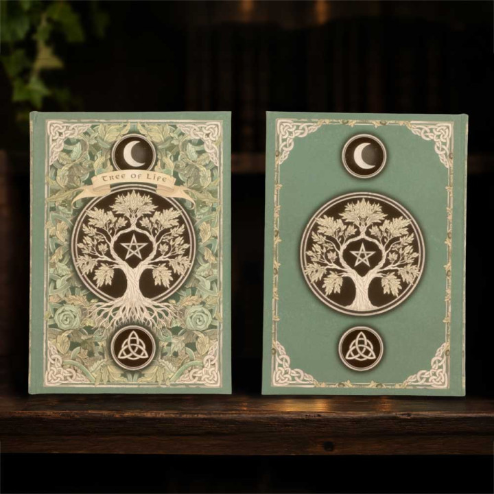 Tree of Life Journal 18cm