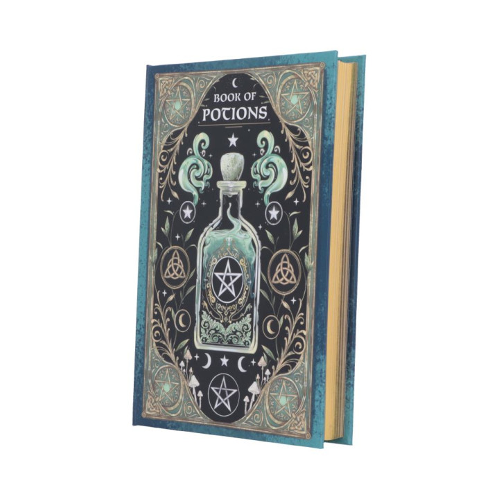 Book of Potions Journal 1