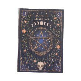 Book of Shadows Journal 1