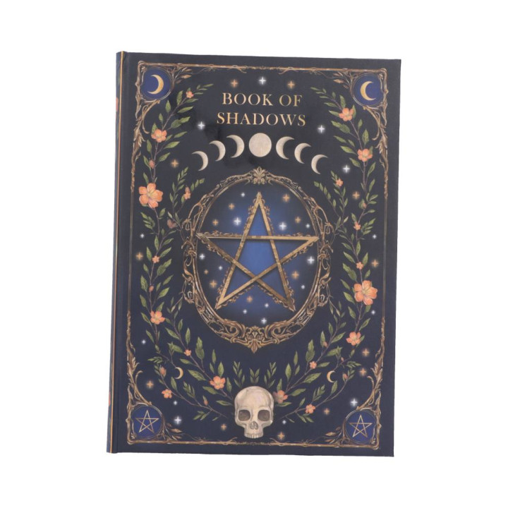 Book of Shadows Journal 1