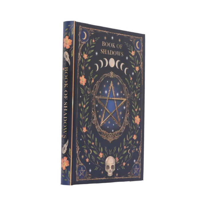Book of Shadows Journal 1