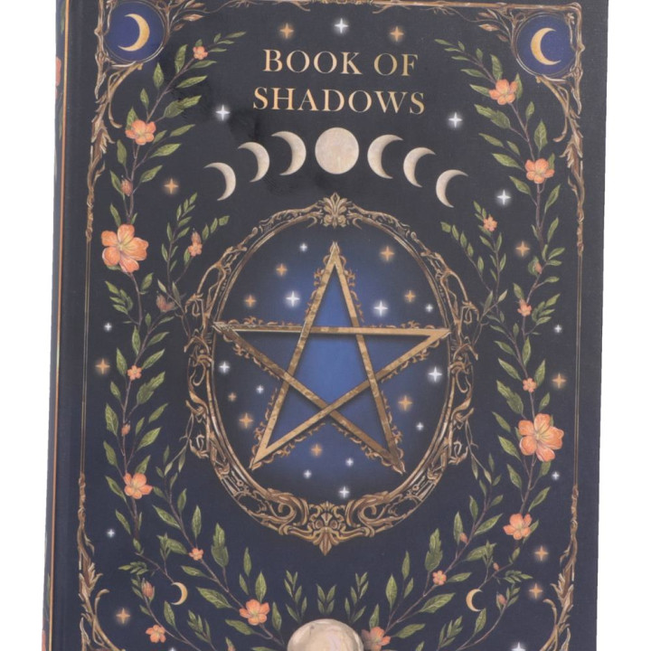 Book of Shadows Journal 1