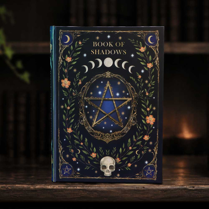 Book of Shadows Journal 1