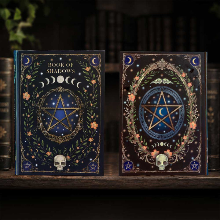 Book of Shadows Journal 1