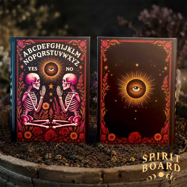 Spirit Board Bloom Journa