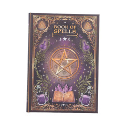 Book of Spells Journal 18