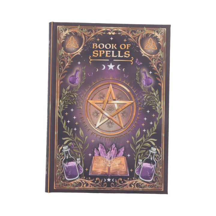 Book of Spells Journal 18