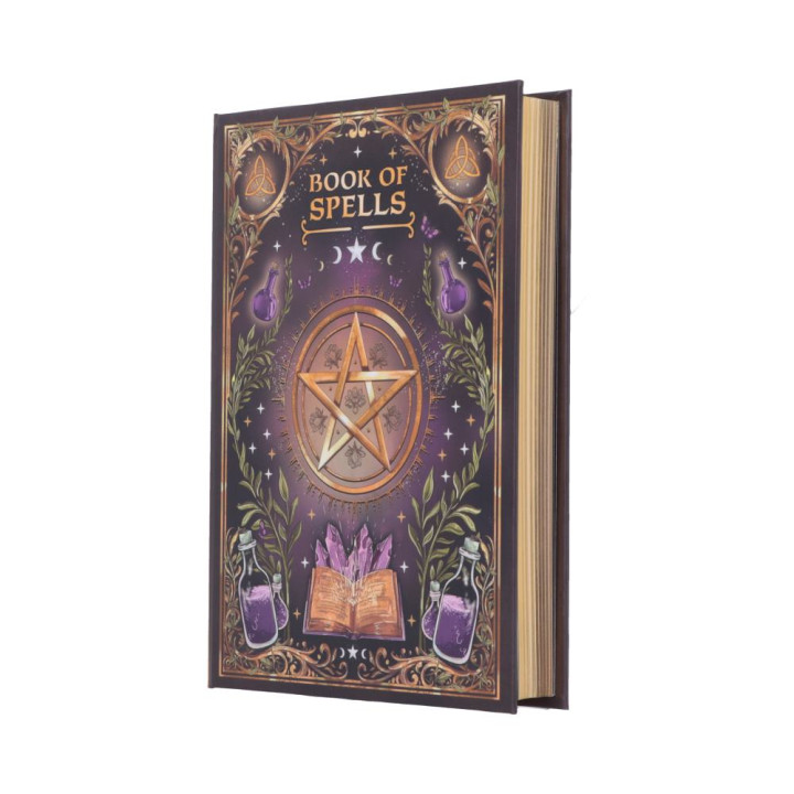 Book of Spells Journal 18