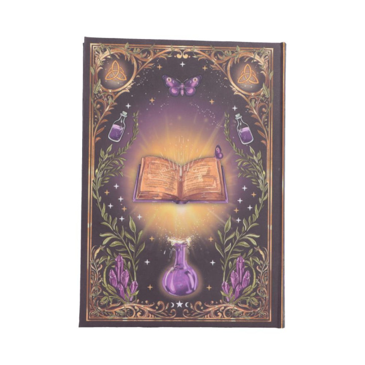 Book of Spells Journal 18