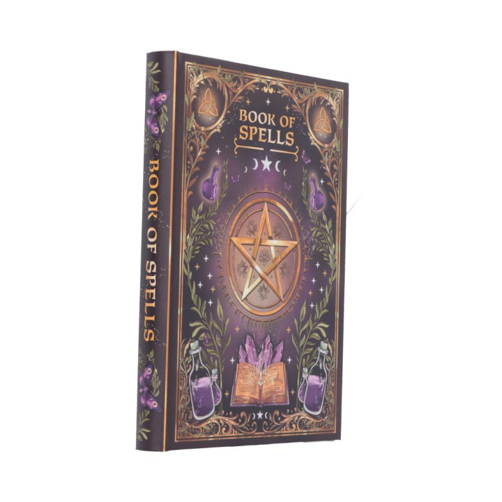 Book of Spells Journal 18