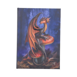 Mushroom Dragon Journal (