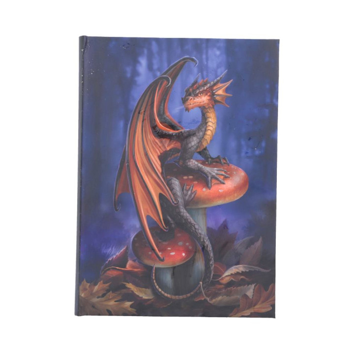 Mushroom Dragon Journal (