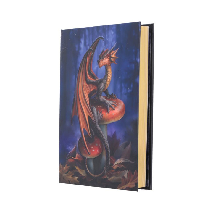 Mushroom Dragon Journal (