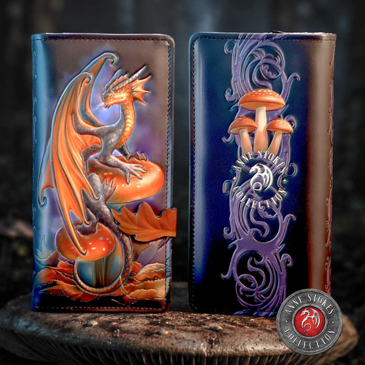Mushroom Dragon Journal (