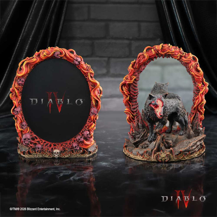 Diablo® IV Mephisto Mirro