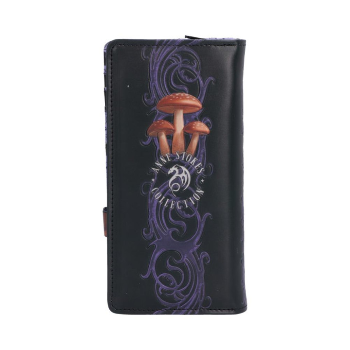 Mushroom Dragon Embossed