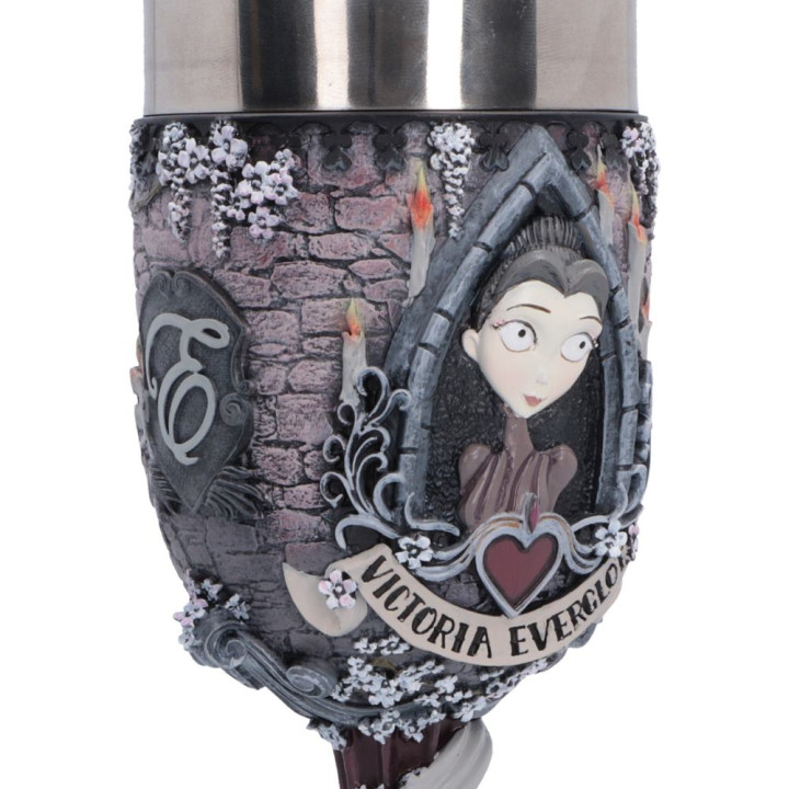 Corpse Bride Victoria Gob