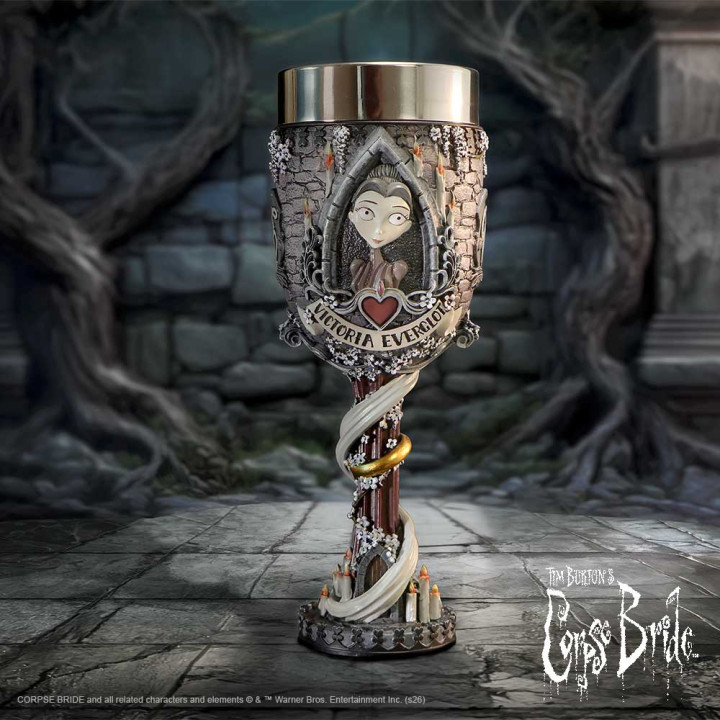 Corpse Bride Victoria Gob