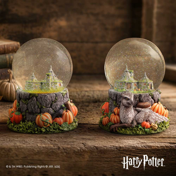 Harry Potter Hagrids Hut