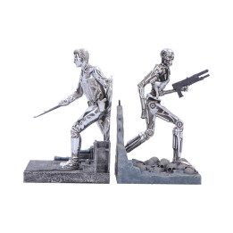 Terminator T-1000 vs T-80