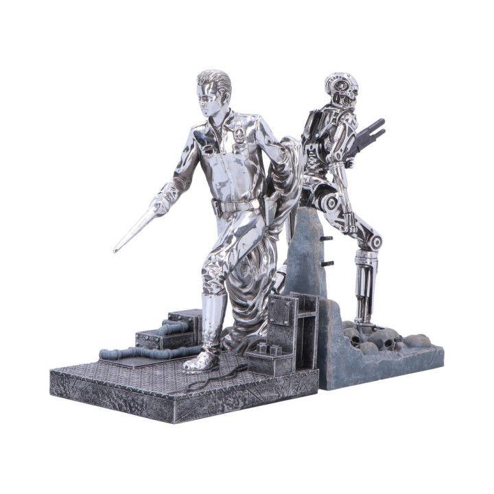 Terminator T-1000 vs T-80