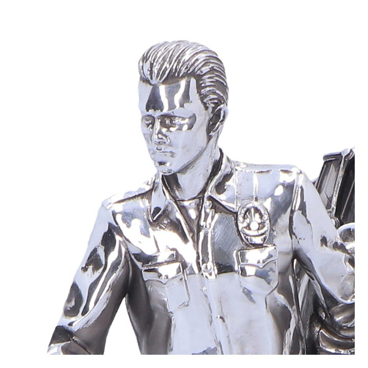 Terminator T-1000 vs T-80