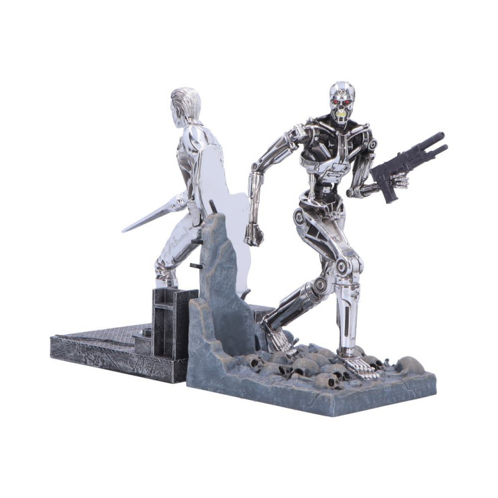 Terminator T-1000 vs T-80