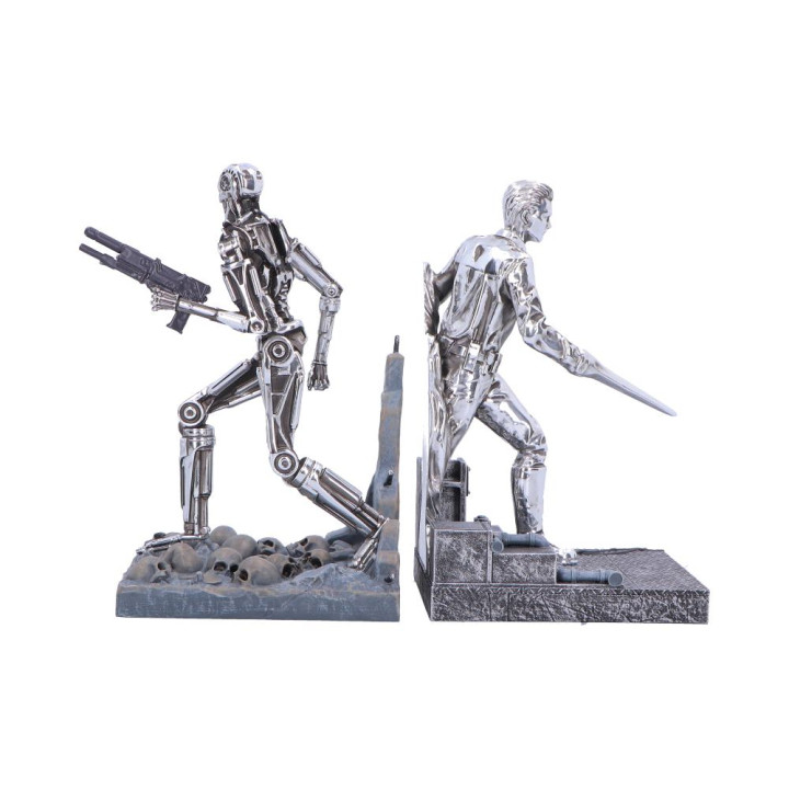 Terminator T-1000 vs T-80