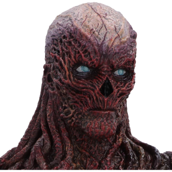 Stranger Things Vecna Bus