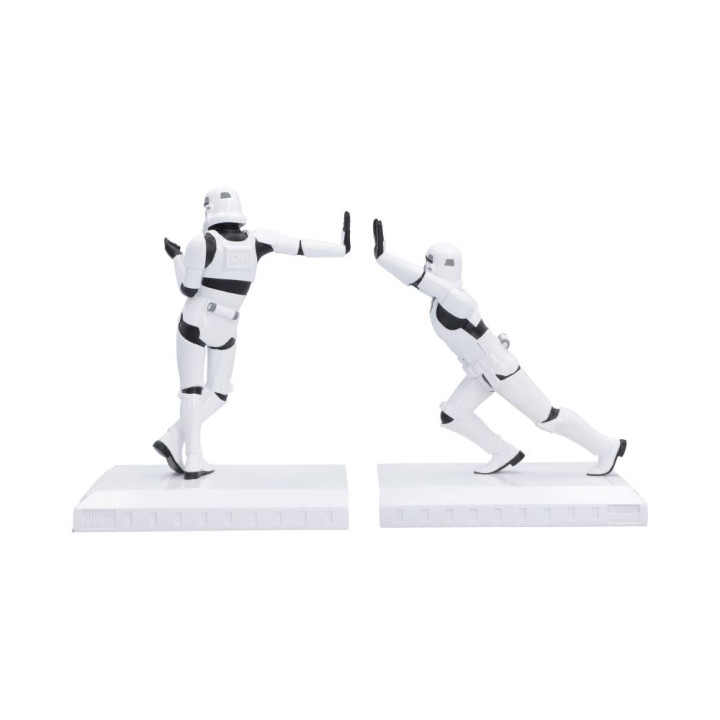 Stormtrooper Working Hard