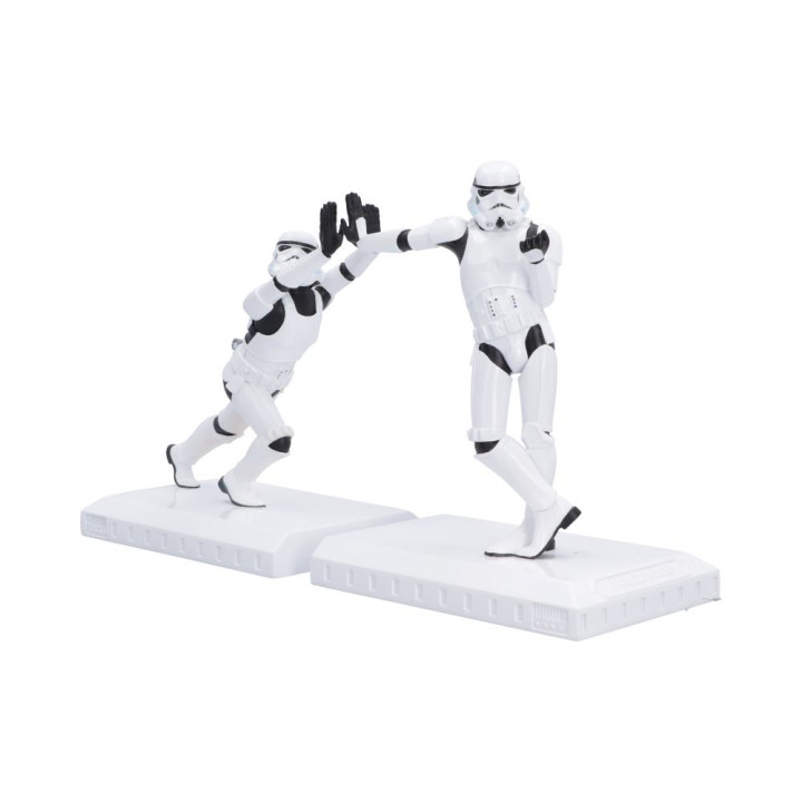 Stormtrooper Working Hard