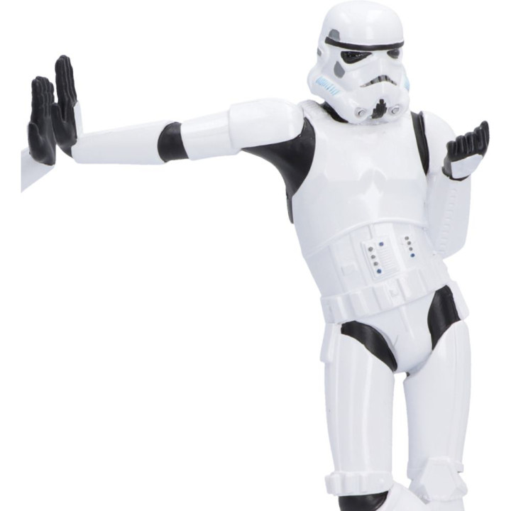 Stormtrooper Working Hard