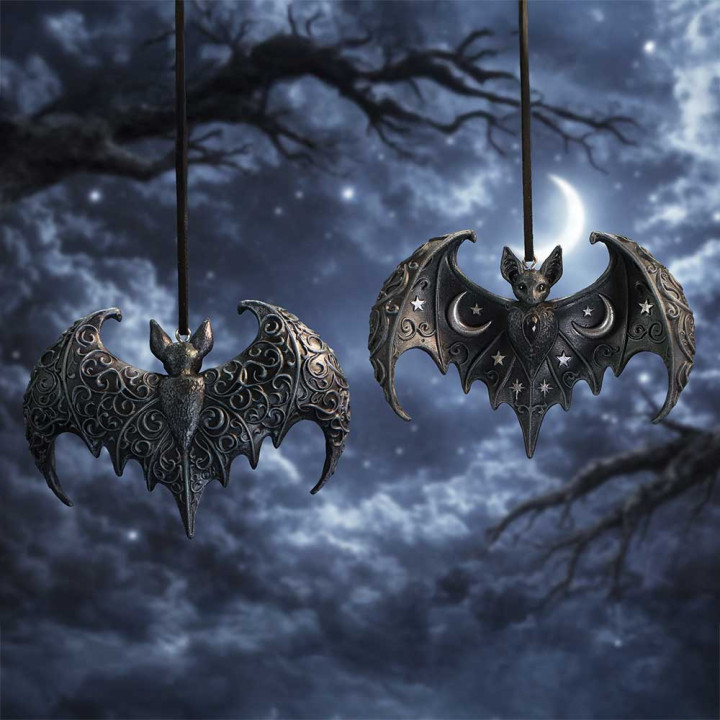 Lunar Wing Hanging Orname