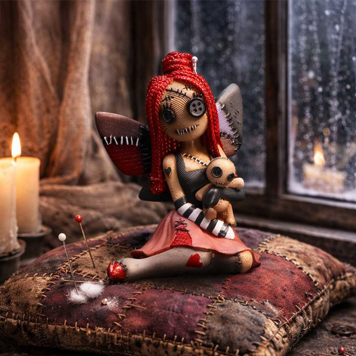 The Stitchlings - Poppy T