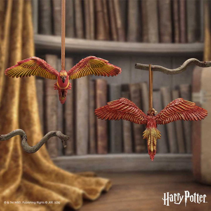 Harry Potter Fawkes in Fl