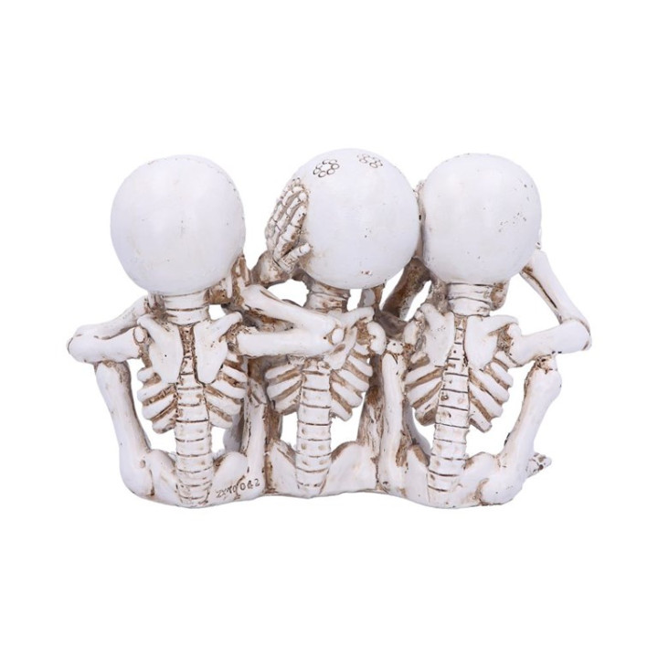 Three Wise Calaveras 20,3