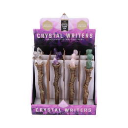 Crystal Writers-Crystal S