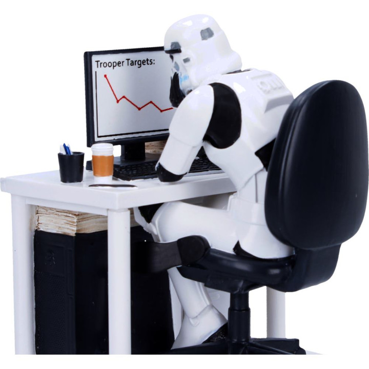 Stormtrooper Slave to the