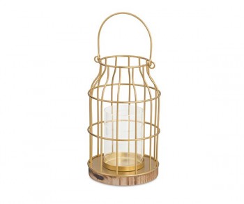 LANTERNA DORATA D.150X255...