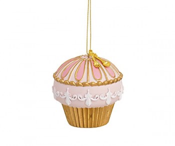 CUPCAKE ROSA DA APPENDERE...