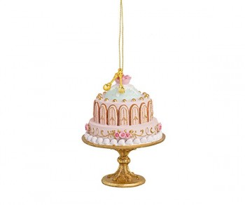 TORTA ROSA DA APPENDERE...