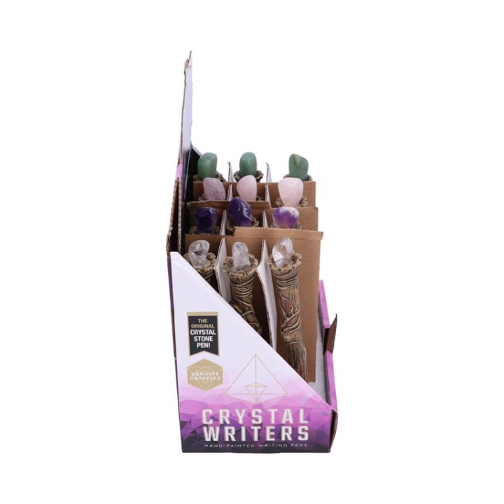 Crystal Writers-Crystal S